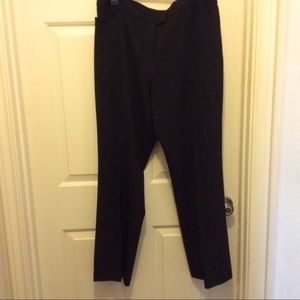 Russell Scott Signature black 14 pants 2 pockets
